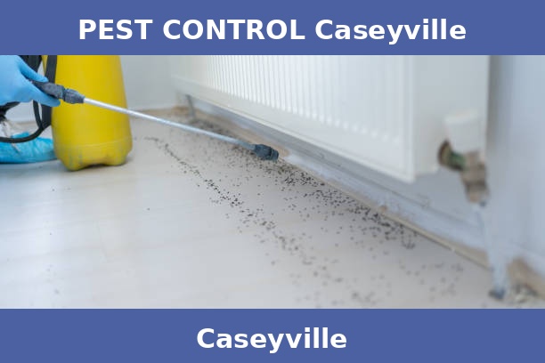 PEST CONTROL Caseyville